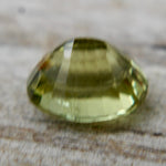 Natural Green Sapphire - Sapphirepal