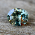 Natural Green Sapphire - Sapphirepal