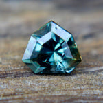 Natural Green Sapphire - Sapphirepal