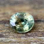 Natural Green Sapphire - Sapphirepal