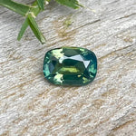 Natural Green Sapphire - Sapphirepal