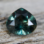 Natural Green Sapphire - Sapphirepal