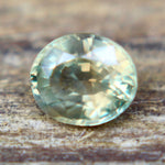 Natural Green Sapphire - Sapphirepal