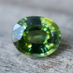 Natural Green Sapphire - Sapphirepal