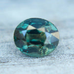 Natural Green Sapphire - Sapphirepal
