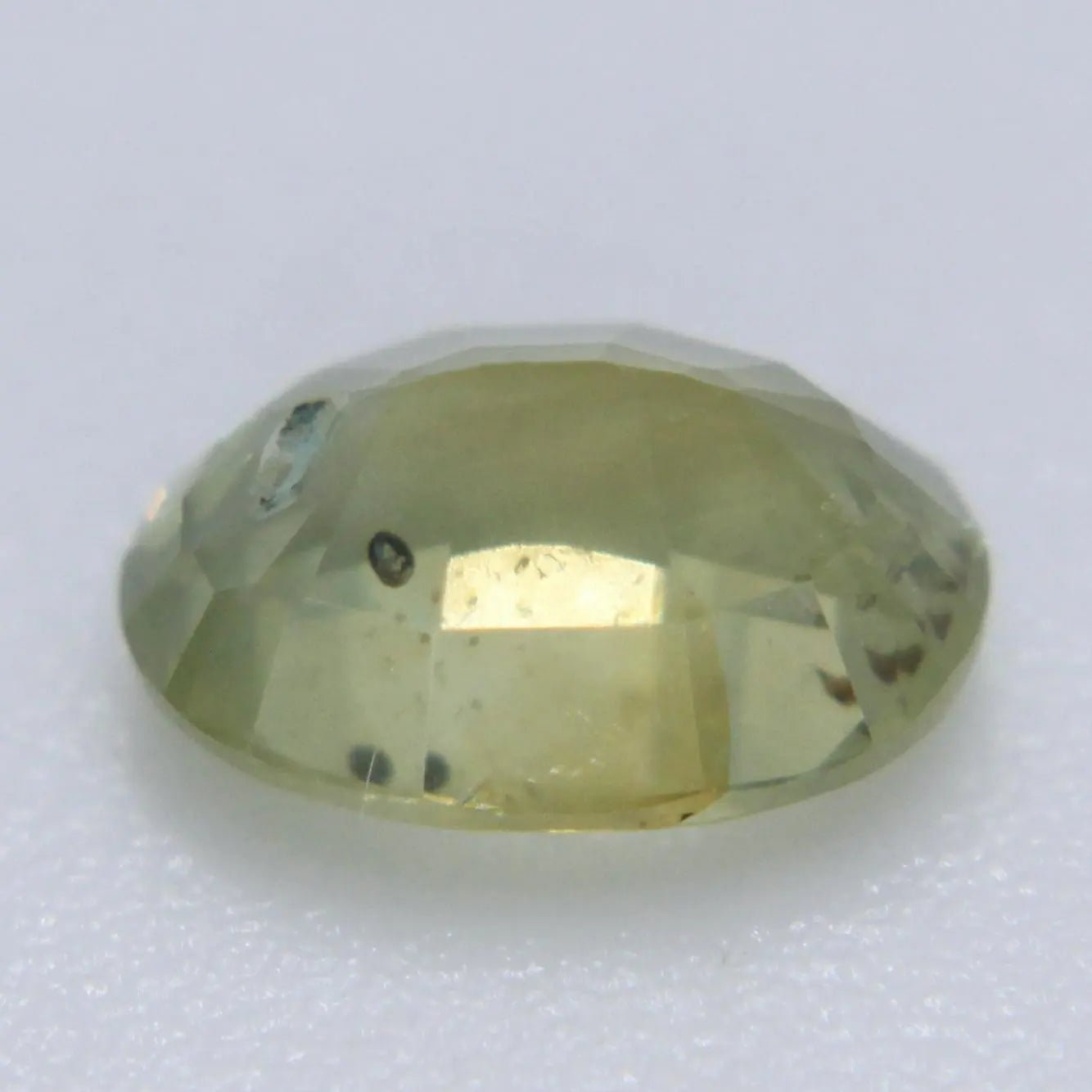 Natural Green Sapphire - Sapphirepal