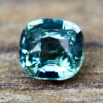 Natural Green Sapphire - Sapphirepal