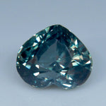 Natural Green Sapphire - Sapphirepal