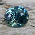 Natural Green Sapphire - Sapphirepal