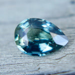 Natural Green Sapphire - Sapphirepal