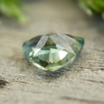 Natural Green Sapphire - Sapphirepal