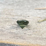 Natural Green Sapphire - Sapphirepal