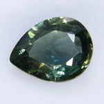 Natural Green Sapphire - Sapphirepal
