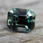 Natural Green Sapphire - Sapphirepal