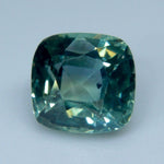 Natural Green Sapphire - Sapphirepal