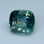 Natural Green Sapphire - Sapphirepal