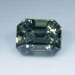 Natural Green Sapphire - Sapphirepal