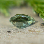 Natural Green Sapphire - Sapphirepal