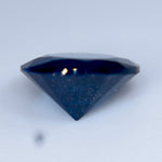Natural Greenish Blue Sapphire 0.50 Carat – Unheated Madagascar Gemstone - Sapphirepal