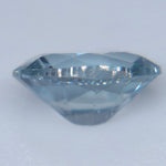 Natural Greenish Blue Sapphire 0.53 Ct – Unheated Madagascar Oval - Sapphirepal