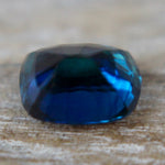 Natural Greenish Blue Sapphire - Sapphirepal