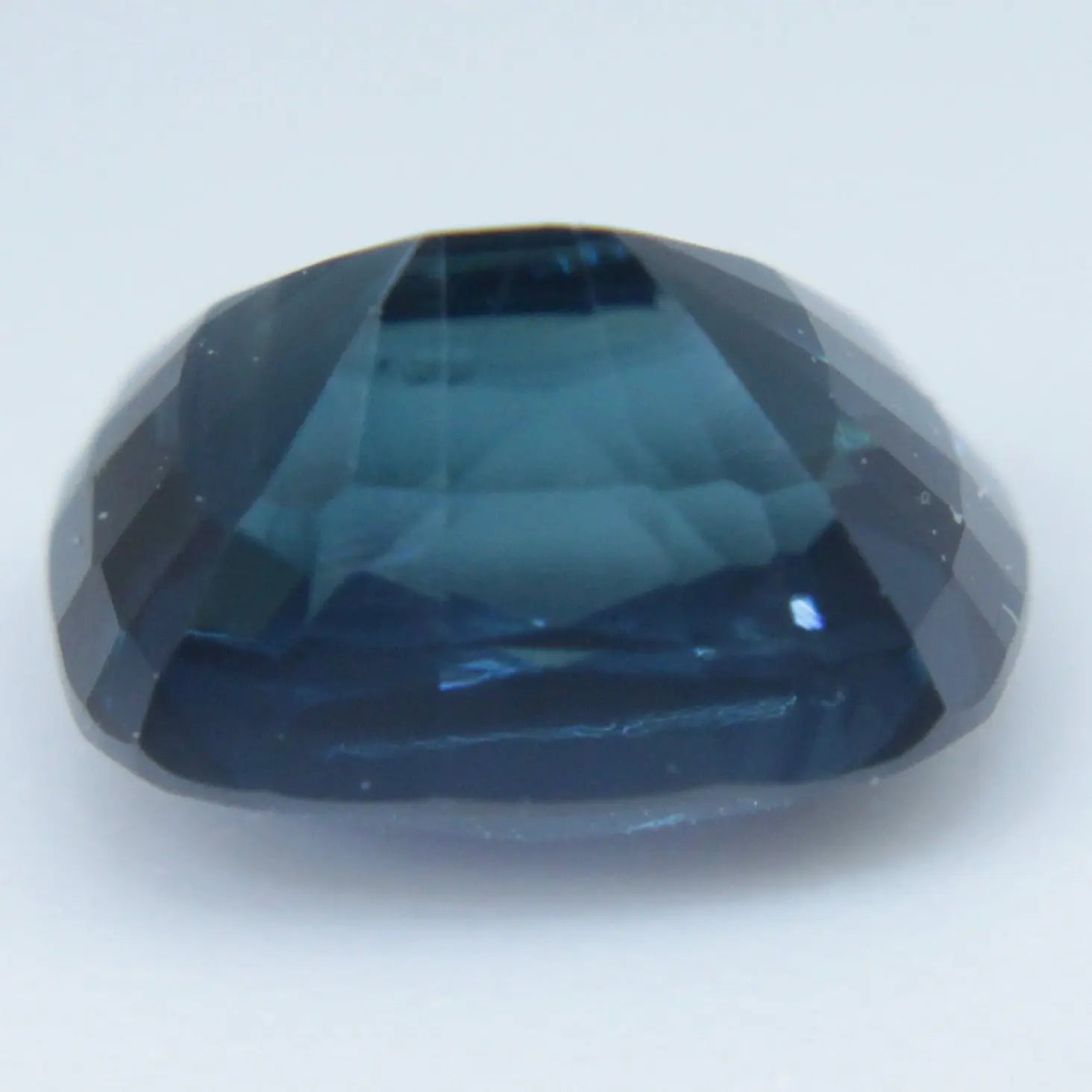 Natural Greenish Blue Sapphire - Sapphirepal