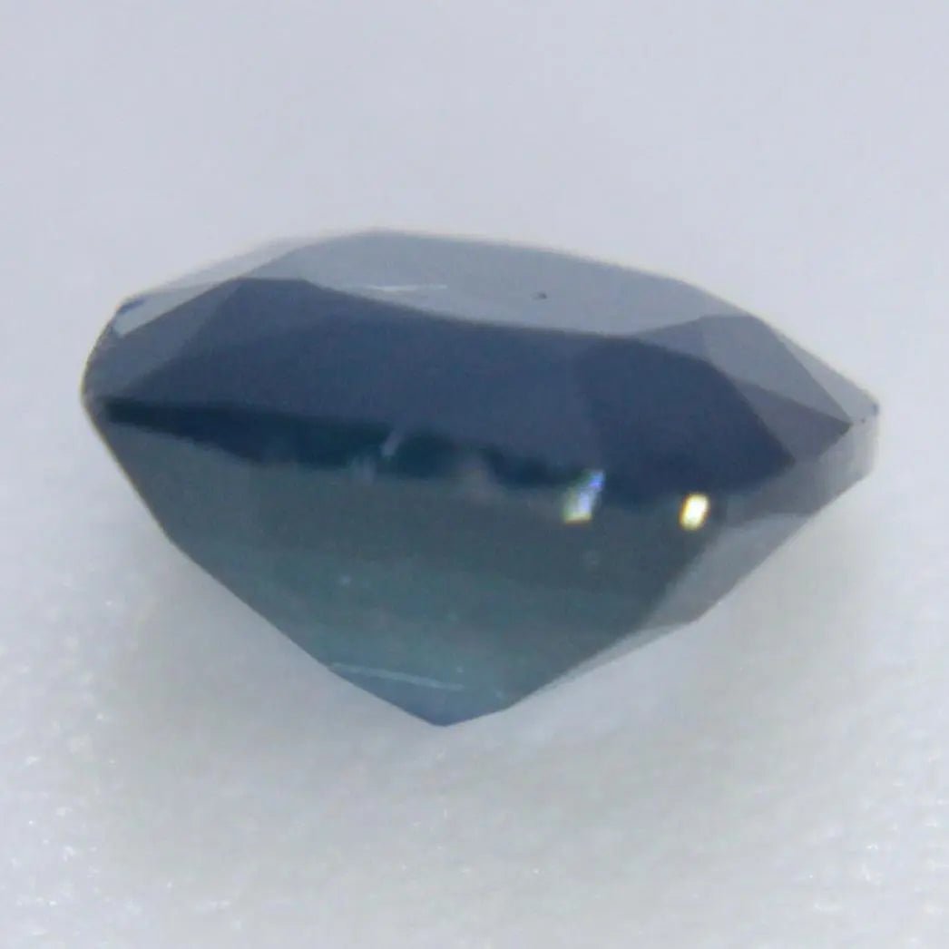 Natural Greenish Blue Sapphire - Sapphirepal