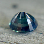 Natural Greenish Blue Sapphire - Sapphirepal