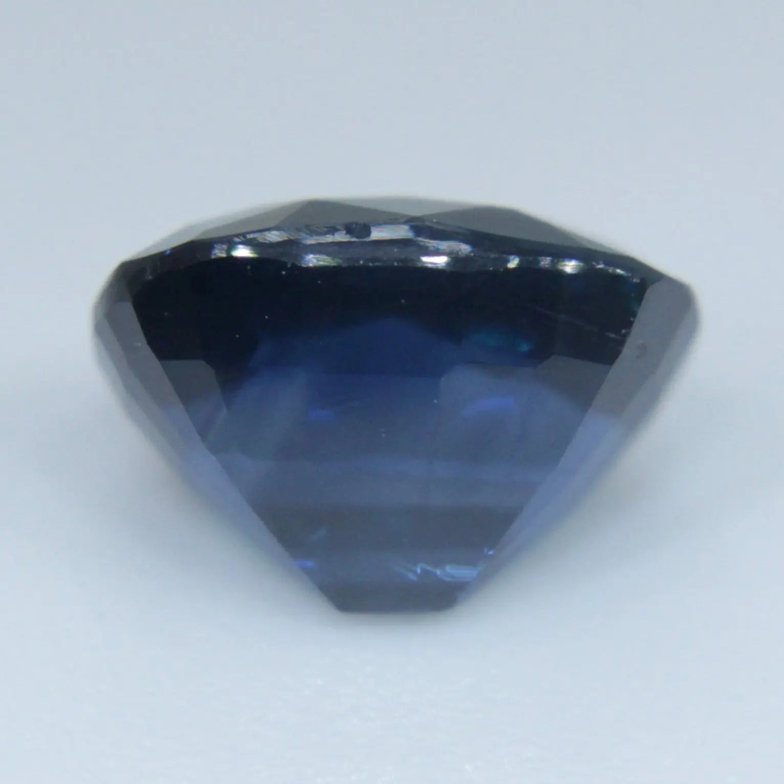 Natural Greenish Blue Sapphire - Sapphirepal