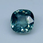 Natural Greenish Blue Sapphire - Sapphirepal
