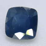 Natural Greenish Blue Sapphire - Sapphirepal