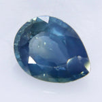 Natural Greenish Blue Sapphire - Sapphirepal