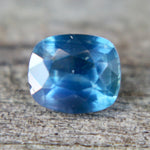 Natural Greenish Blue Sapphire - Sapphirepal