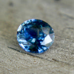 Natural Greenish Blue Sapphire - Sapphirepal