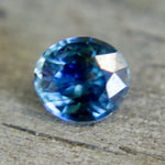 Natural Greenish Blue Sapphire - Sapphirepal