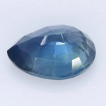 Natural Greenish Blue Sapphire - Sapphirepal