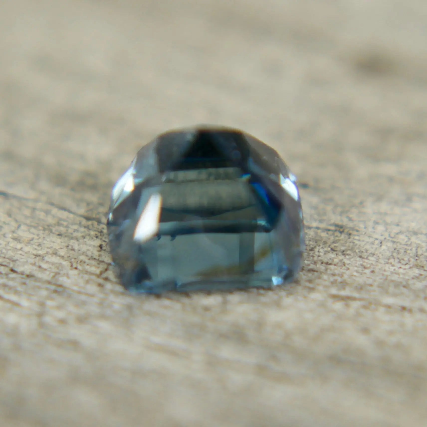 Natural Greenish Blue Sapphire - Sapphirepal