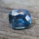 Natural Greenish Blue Sapphire - Sapphirepal