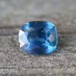 Natural Greenish Blue Sapphire - Sapphirepal