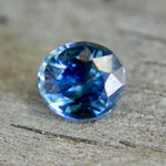 Natural Greenish Blue Sapphire - Sapphirepal