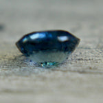 Natural Greenish Blue Sapphire - Sapphirepal