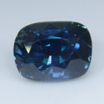 Natural Greenish Blue Sapphire - Sapphirepal