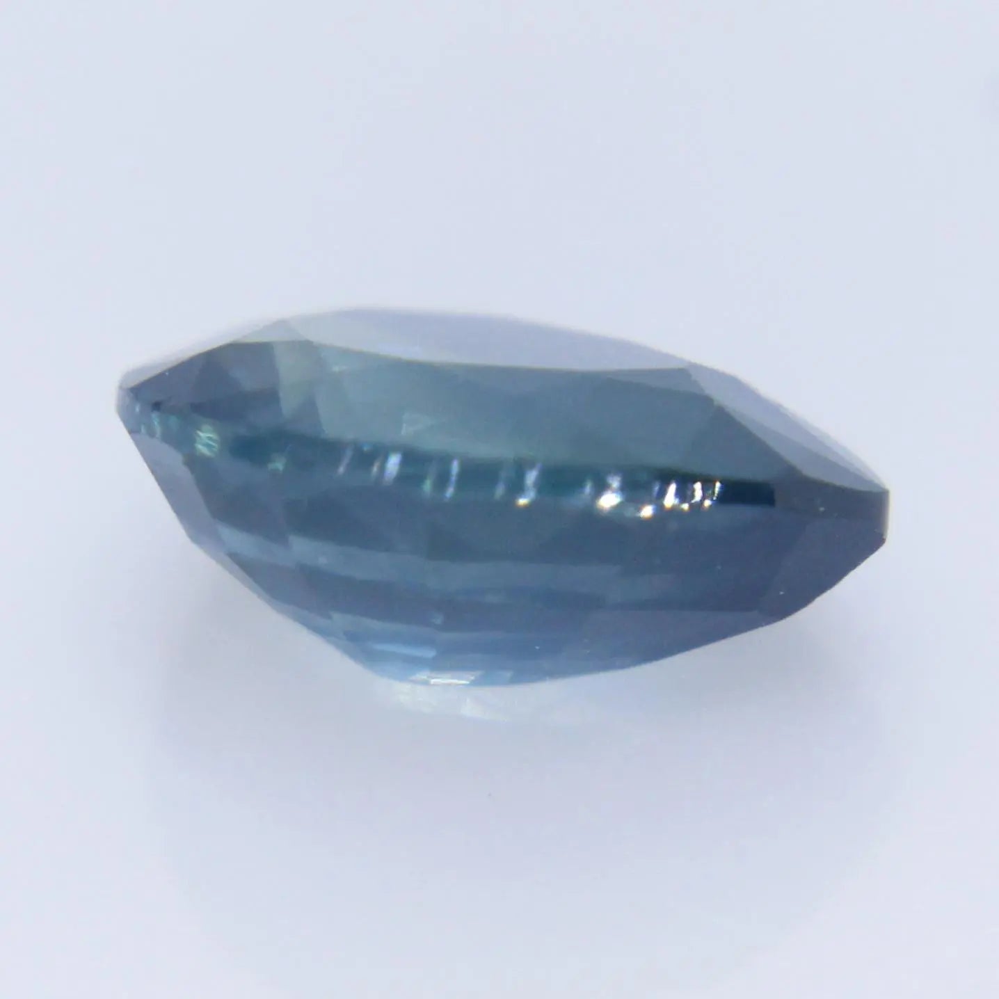 Natural Greenish Blue Sapphire - Sapphirepal