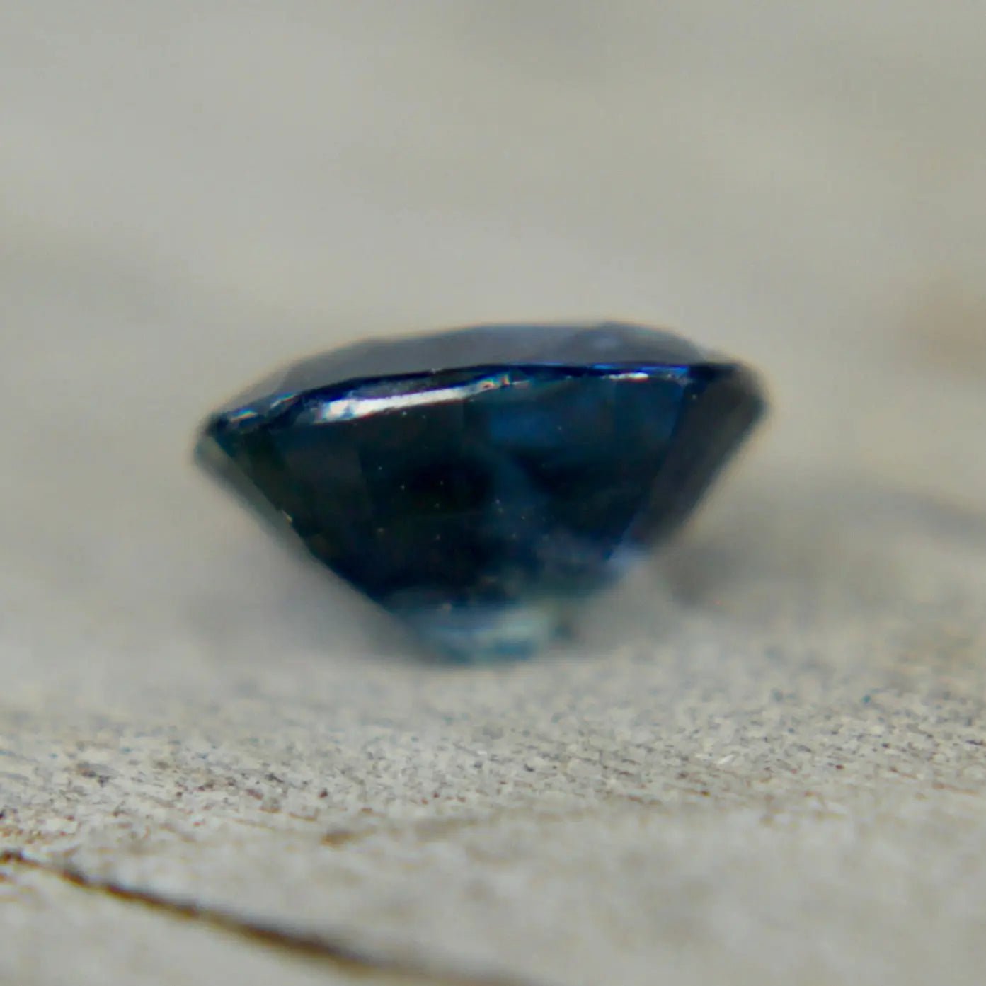 Natural Greenish Blue Sapphire - Sapphirepal