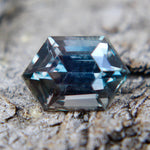 Natural Greenish Brown Sapphire - Sapphirepal