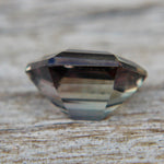 Natural Greenish Brown Sapphire - Sapphirepal