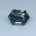 Natural Greenish Brown Sapphire - Sapphirepal