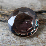 Natural Greenish Brown Sapphire - Sapphirepal