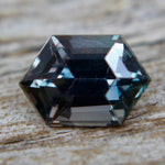 Natural Greenish Brown Sapphire - Sapphirepal