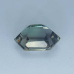 Natural Greenish Brown Sapphire - Sapphirepal